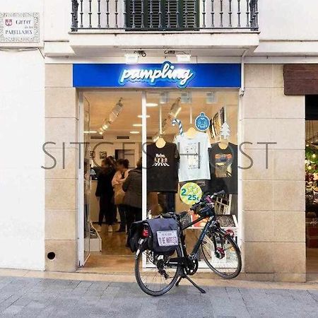 Sitges Central En El Corazon De Sitges Eksteriør bilde