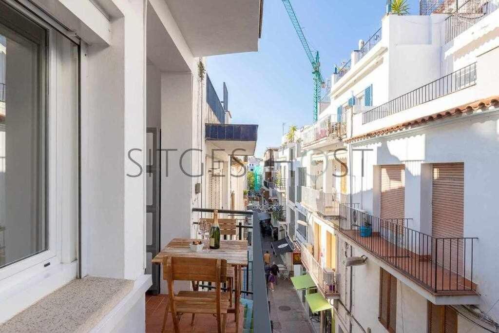Sitges Central En El Corazon De Sitges Eksteriør bilde